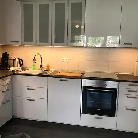 Klarsinni - I - Whg1 Mowe Grömitz