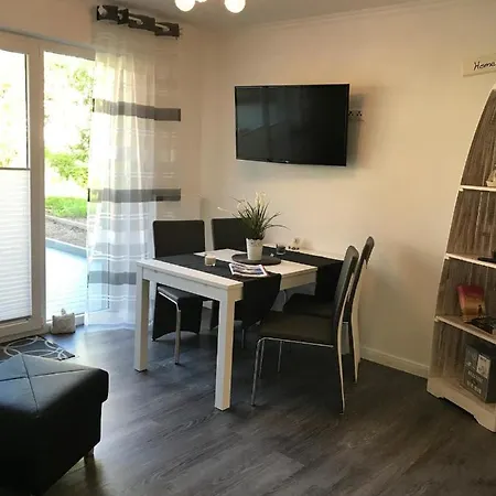 Apartment Klarsinni - I - Whg1 Mowe