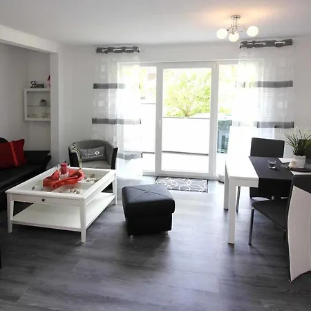 Apartment Klarsinni - I - Whg1 Mowe *