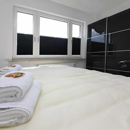 Klarsinni - I - Whg1 Mowe Apartment *